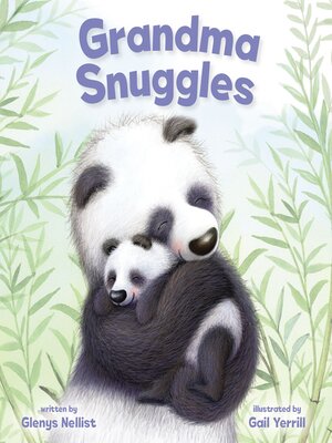 cover image of Grandma Snuggles